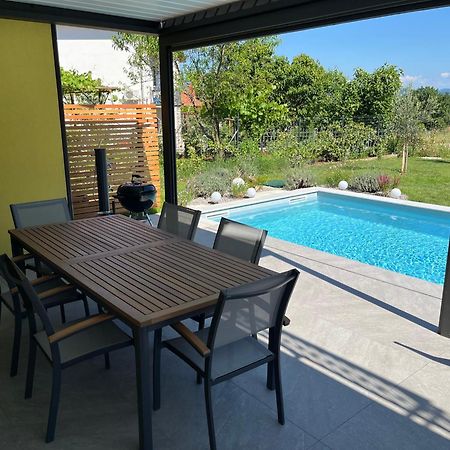 Holiday House Oljka Kobdilj ภายนอก รูปภาพ