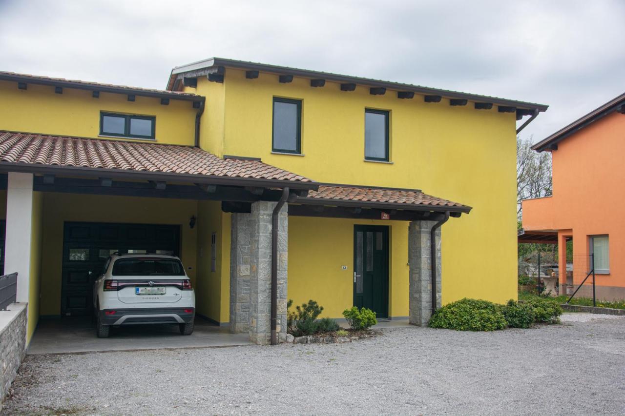 Holiday House Oljka Kobdilj ภายนอก รูปภาพ