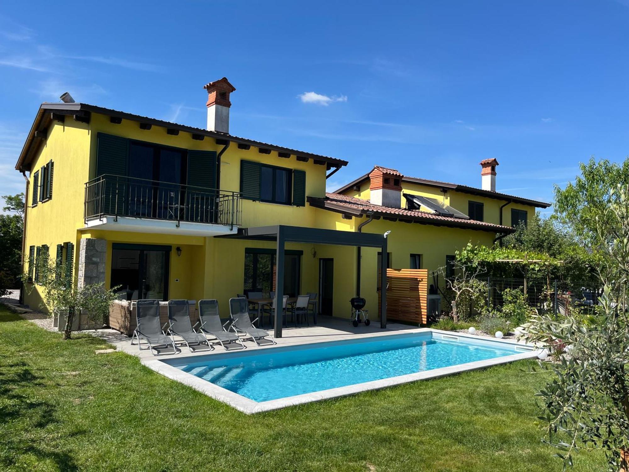 Holiday House Oljka Kobdilj ภายนอก รูปภาพ