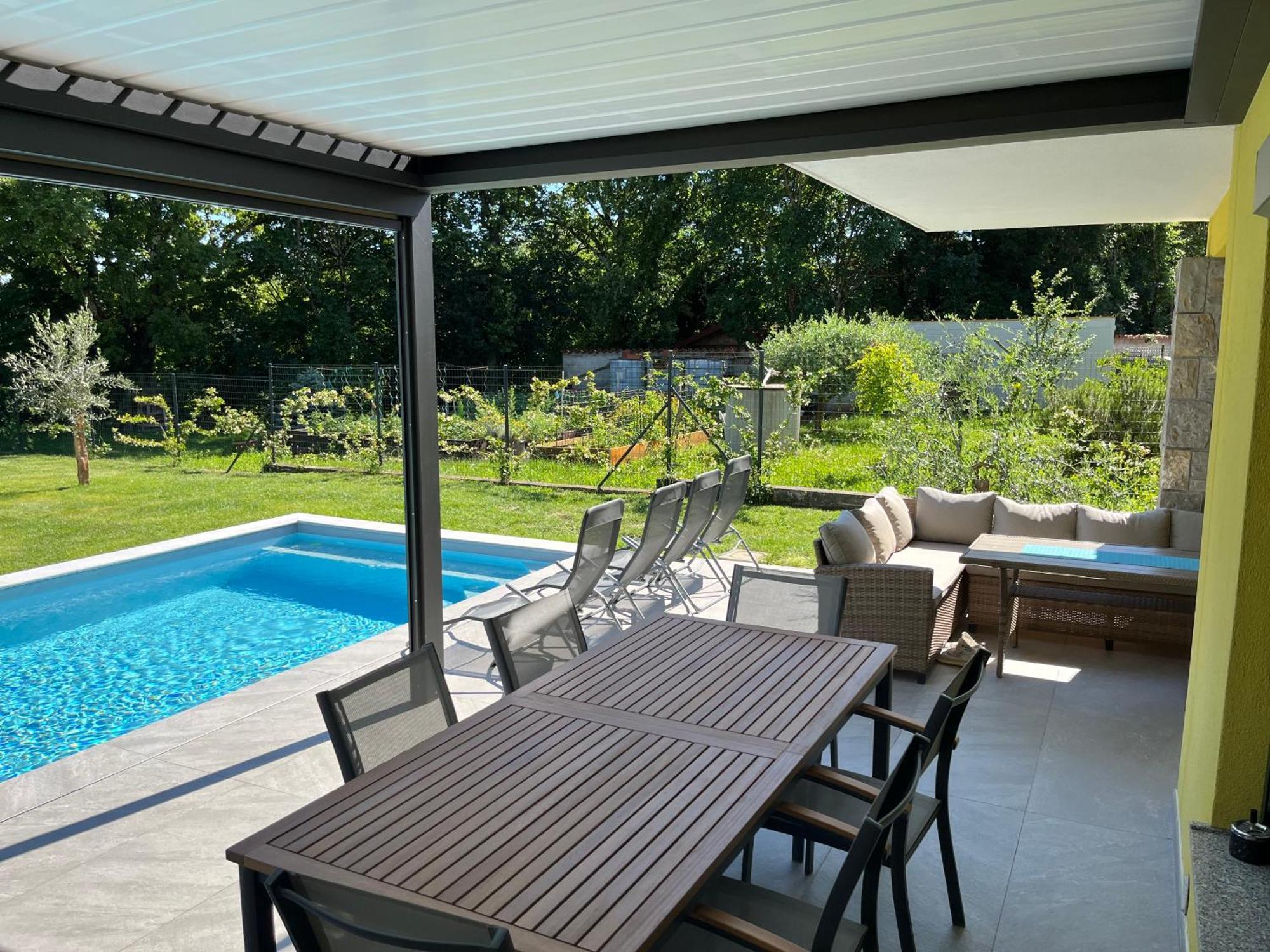 Holiday House Oljka Kobdilj ภายนอก รูปภาพ