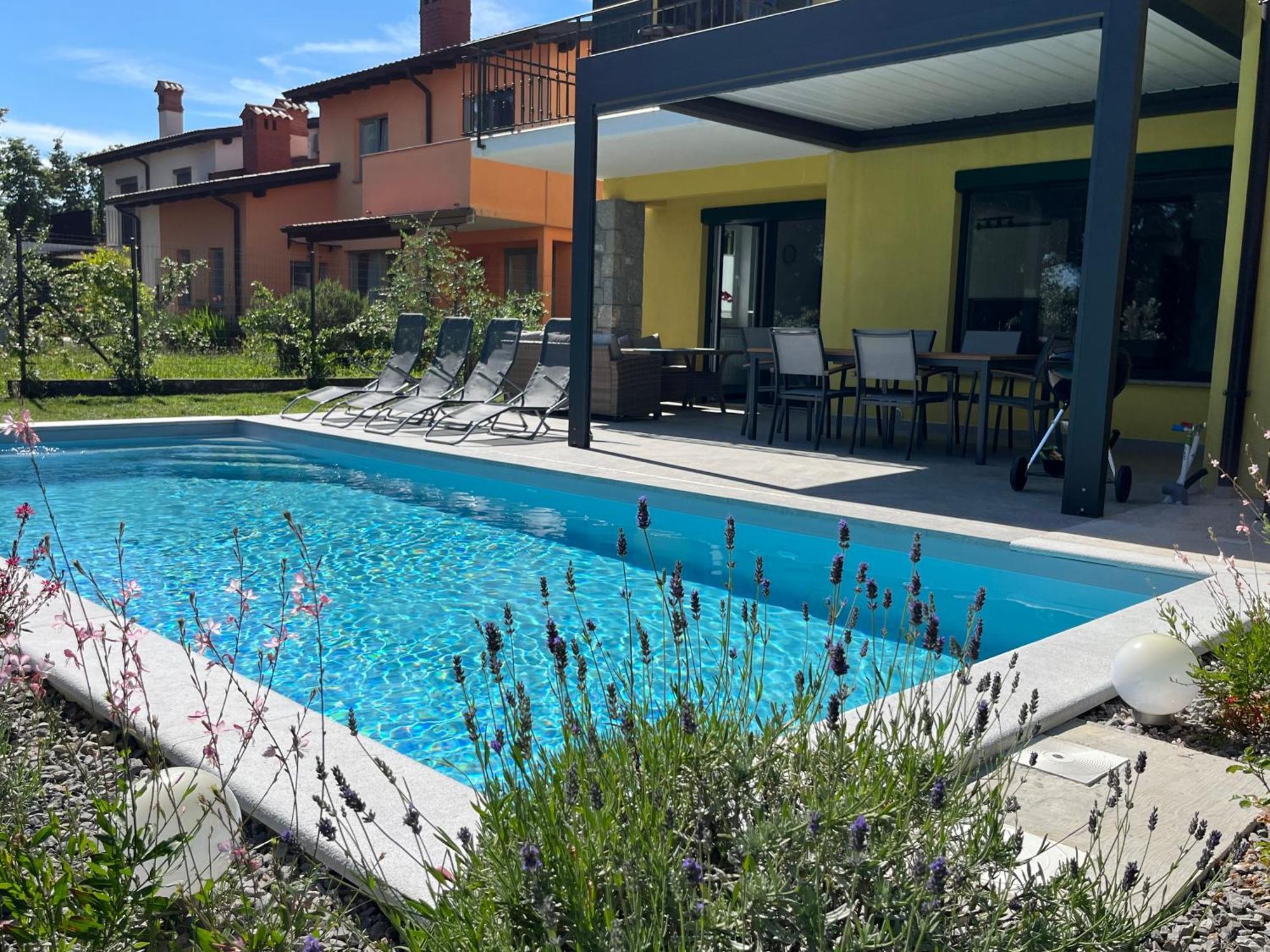 Holiday House Oljka Kobdilj ภายนอก รูปภาพ